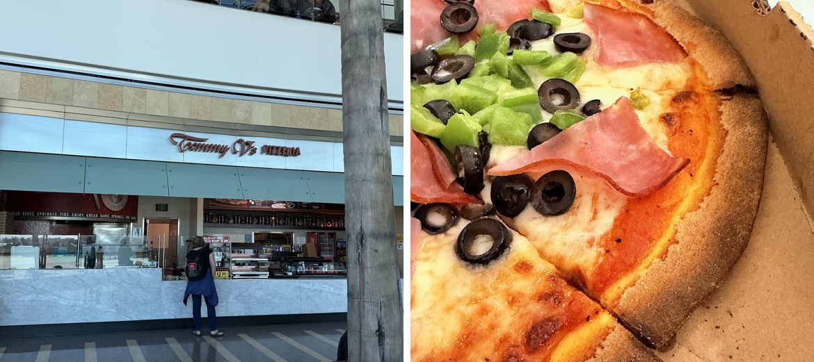 Tommy V's Pizzeria