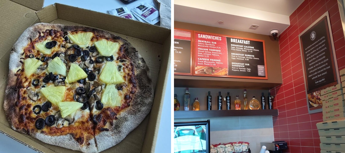 Tommy V's Pizzeria