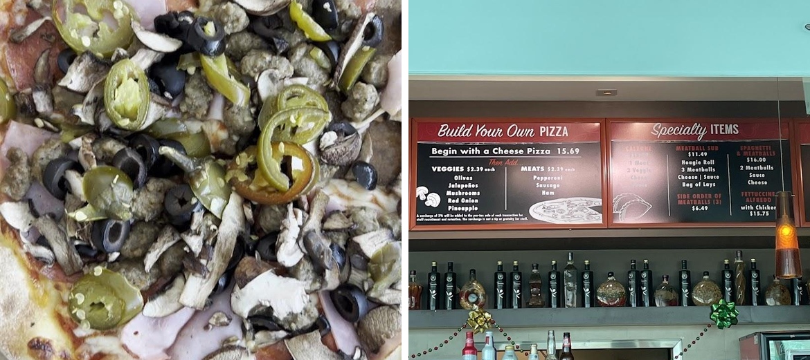 Tommy V's Pizzeria