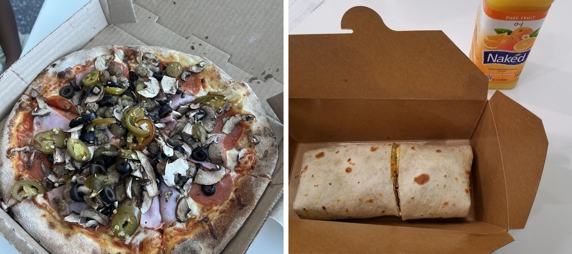 Tommy V's Pizzeria