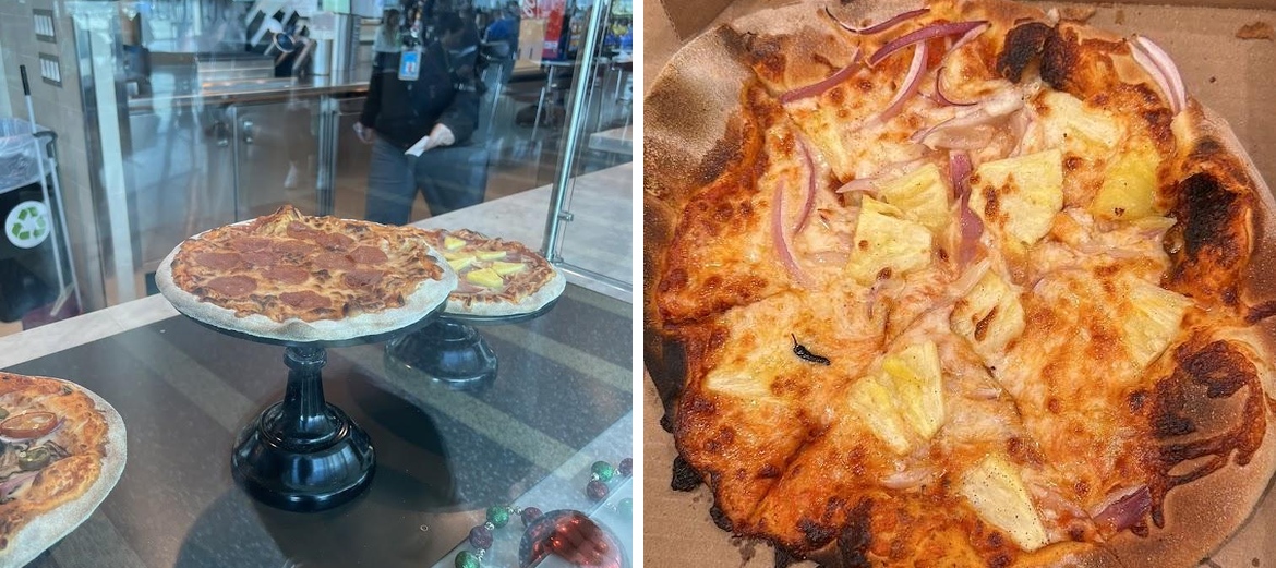 Tommy V's Pizzeria