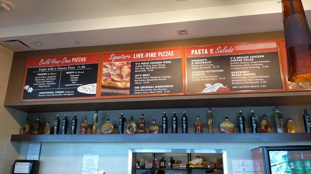 Tommy V's Pizzeria Meatball Sub