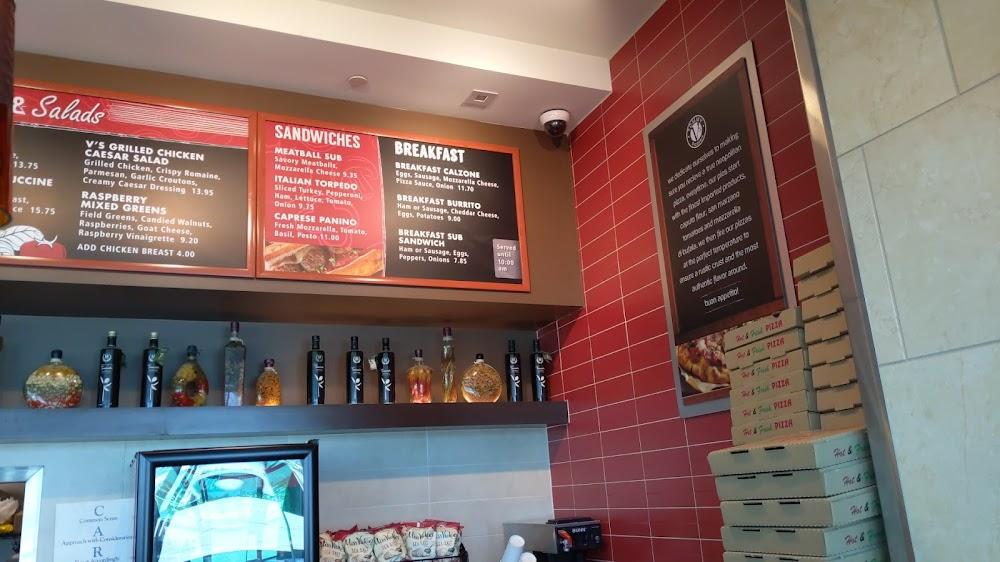 Tommy V's Pizzeria Italian Torpedo