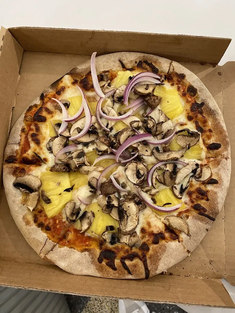 Veggie Pizza